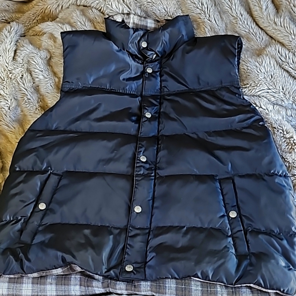 J.Crew Puffer Vest